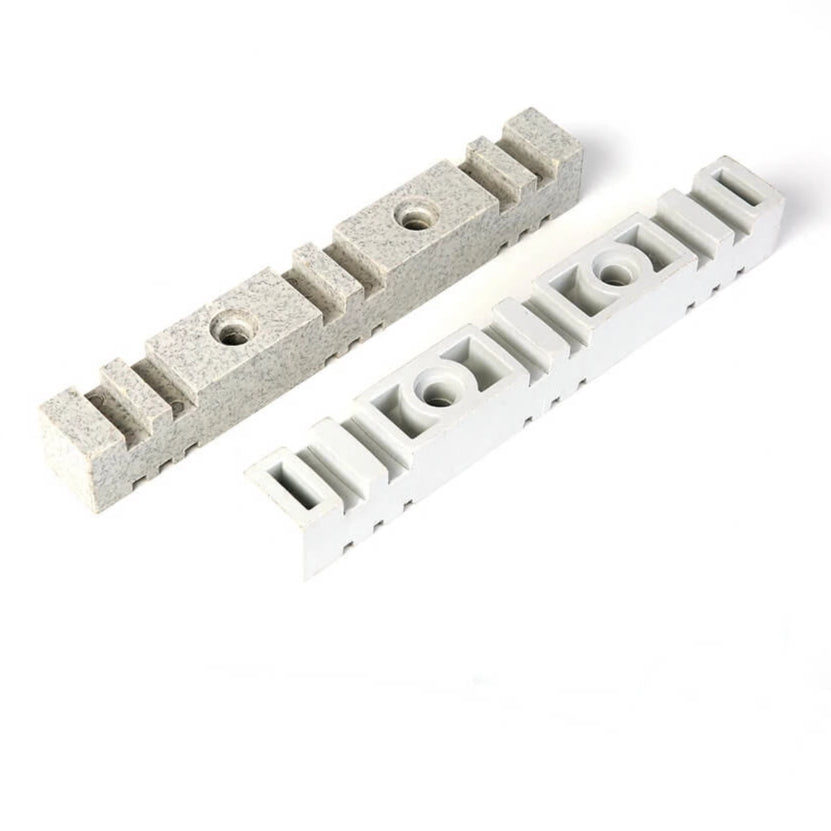 EL-295 DMC/SMC Busbar Clamp Support – 295 mm Insulated Standoff for Low-Voltage Panels