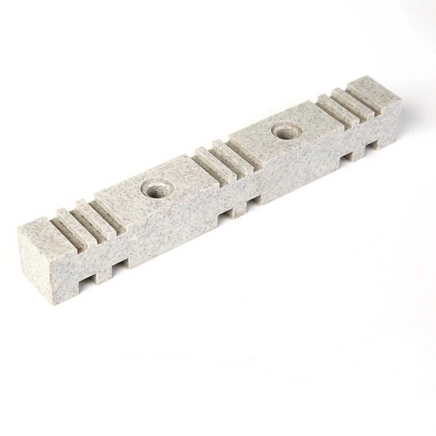 EL-295 DMC/SMC Busbar Clamp Support – 295 mm Insulated Standoff for Low-Voltage Panels