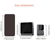 Wireless Smart Video Doorbell – HD Night Vision, Two-Way Audio & AI Motion Detection