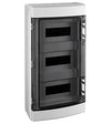 HA36 Waterproof Plastic Consumer Unit Circuit Box IP65