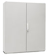 Mild Steel Electrical Enclosure – 1200×2000×500mm, Floor Standing Cabinet, 1.5mm Body, 2.0mm Door, Powder Coated Finish, IP55 Rated