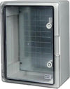 Buckle Plastic Distribution Box FD-ST 800×600×250 with Lock Transparent Cover