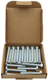 DIN 933 Hex Bolt 8.8 M8×80 ZP