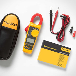 Fluke 325 True RMS Clamp Meter – Precision and Versatility for Electricians