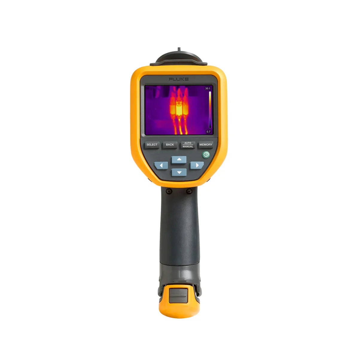 Fluke TiS20+ / TiS20+ MAX Thermal Imaging Camera – Temperature Range: -20°C to 150°C