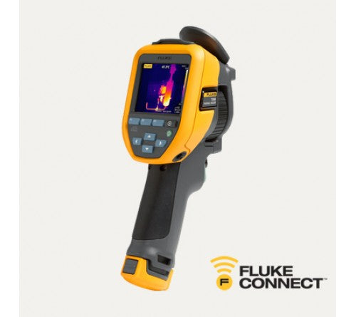 Fluke TiS20+ / TiS20+ MAX Thermal Imaging Camera – Temperature Range: -20°C to 150°C
