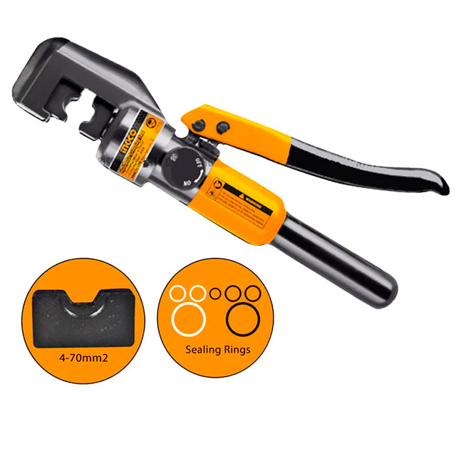 HHCT0170 Hydraulic Crimping Tool – Industrial Cable Crimper