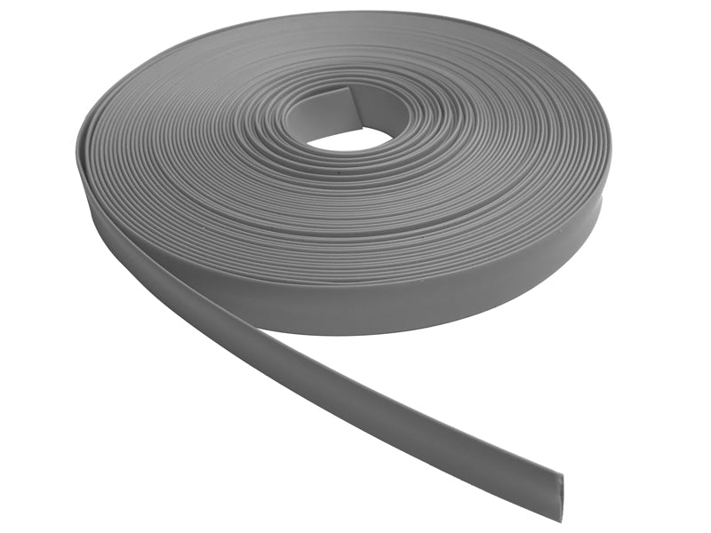 Heat Shrinkable Tube – Φ16 mm Grey, 100 m Roll
