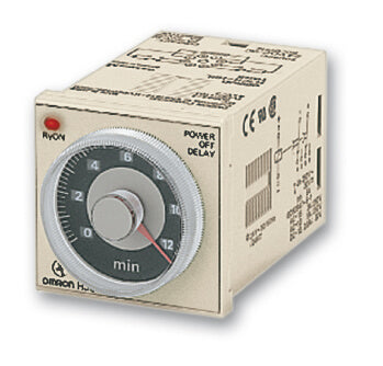 H3CR 11pin 48x48mm Multi-Functional Timer 24VDC-230VAC
