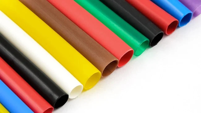 Heat Shrinkable Tube – Φ6 mm (Price Per Meter)
