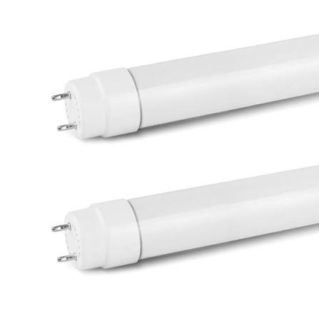 Midea TUT820W-65 LED T8 Tube – 20W, 6500K Daylight, G13 Base, 1.2M (4ft), 1800 Lumens, 20,000 Hours Lifespan