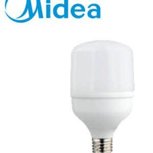 Midea LED Bulb, 45W, 220–240V~50/60Hz, 6500K, E27 Base