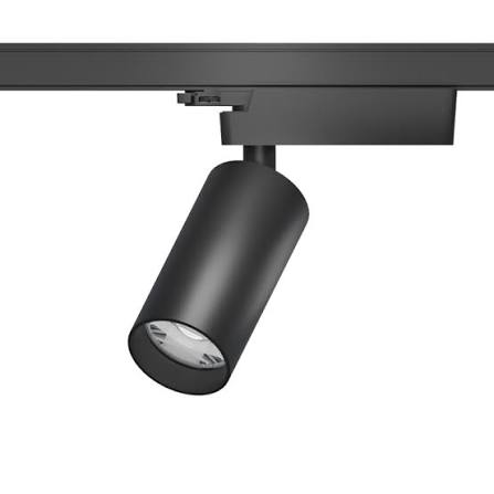 Midea LED Tracklight 30W, 3000K Warm White, Black