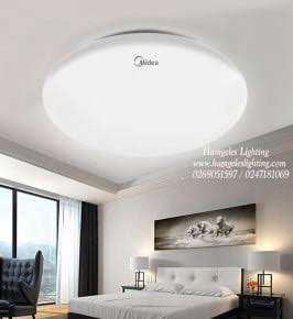 Midea LED Ceiling Lamp, 20W, 1600lm, 220–240V~50/60Hz, 6500K
