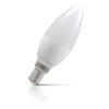 Midea LED Candlelight Bulb, 5W, 3000K Warm White