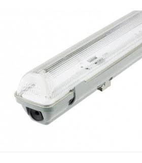 Midea T8 LED Waterproof Tube Holder 1.2m Single