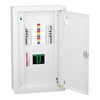 Schneider Electric DBV348NSF DBSeT VTPN Distribution Board – 16 Way (48 Module), 250A GoPact MCCB Incomer (3P), Flush Mount, IP41, Complete with 48 Nos. Easy9 SP MCBs