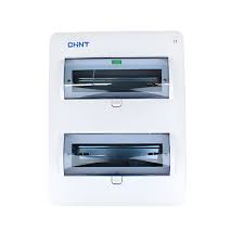 Consumer Unit, Distribution Board – CHINT NX8-15, 15-Way, NX Series, Plastic Enclosure, DIN Rail Mount, IP40, Part No. 216035