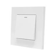 UNO 1 Gang 3 Way Intermediate Light Switch for Multi-Location Lighting Control