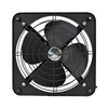 Elbee 18" (450mm) Industrial Metal Axial Extractor Fan, 230VAC, Wall/Panel Mount, Heavy-Duty Steel Blade Assembly