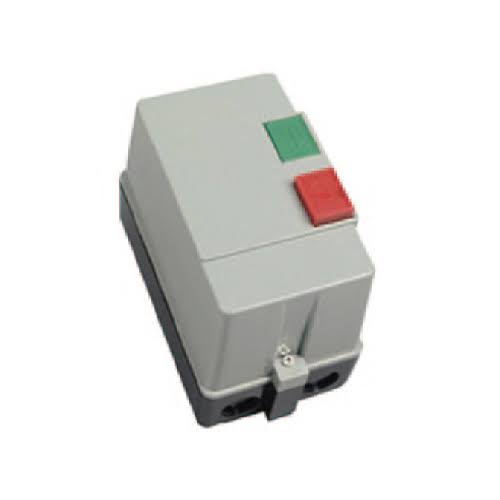 UNO 15kW Direct-On-Line (DOL) Magnetic Starter for Three-Phase Motors