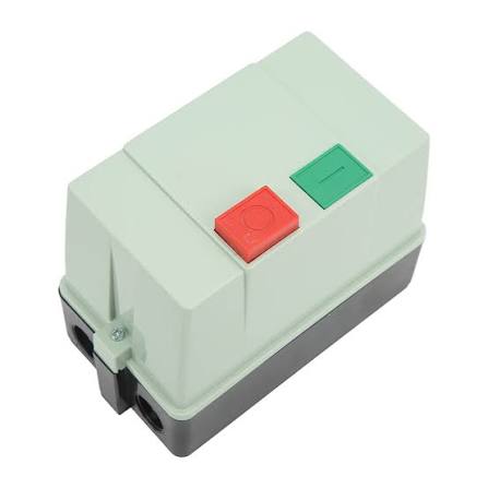 UNO 22kW Direct-On-Line (DOL) Magnetic Starter for Three-Phase Motors