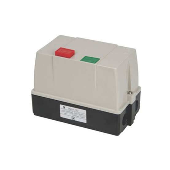 UNO 9kW Direct-On-Line (DOL) Magnetic Starter for Three-Phase Motors