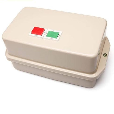 UNO 65kW Direct-On-Line (DOL) Magnetic Starter for Three-Phase Motors