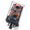 UNO Electromagnetic Relay 8-Pin 220V AC Coil Plug-In Control Relay for Automation