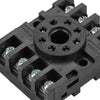 UNO Electromagnetic Relay Base 11-Pin Socket for 24V/220V Plug-In Relay