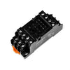 UNO Electromagnetic Relay Base 14-Pin Socket for 24V/220V Plug-In Relay