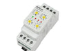 GKRC-02 Three-Phase Voltage Monitoring Relay with Adjustable Over/Under Voltage Protection and Time Delay