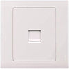 UNO Gang Data Socket RJ45 Network Wall Outlet for Structured Cabling