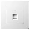 UNO Gang Data Socket RJ45 Network Wall Outlet for Structured Cabling