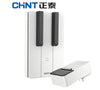 CHINT NEB2-101 Wireless Waterproof Doorbell – 300m Range 110–260V AC Plug-In Receiver Self-Powered Transmitter Single Receiver