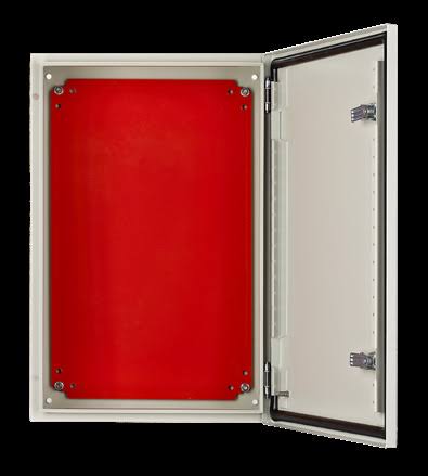 CHINT NXW5-7050/30 Wall Mount Steel Electrical Enclosure 700 × 500 × 300mm