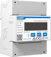 CHINT DTSU666 DIN-Rail Three Phase Energy Meter 3×230/400V 5(80)A Digital kWh Meter Cat. #195291