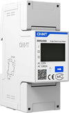 CHINT DDSU666 DIN-Rail Single Phase Energy Meter 230V 5(80)A 2-Module Digital kWh Meter Cat. #195290
