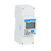 CHINT DDSU666 DIN-Rail Single Phase Energy Meter 230V 5(80)A 2-Module Digital kWh Meter Cat. #195290