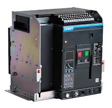 Air Circuit Breaker (ACB) 1600A 2000A Frame Electronic Trip Unit (MF3) Motorised Normal Breaking Capacity