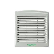 Prisma Outlet Grille Panel Cut Out, 223×223mm, Ext Dim 268×248mm, IP54 – Schneider Electric