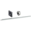 Extended Rotary Handle for NS40–NS160 Switch Disconnectors, Door-Mounted Operating Handle – Schneider Electric LV428941
