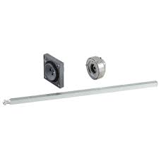 Extended Rotary Handle (Black) for Compact NSX 400/630, CVS400/630 MCCBs, IP55 – Schneider Electric LV432598