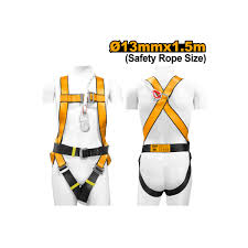 Ingco Safety Harness – HSH501802