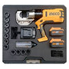 Ingco Cordless Hydraulic Crimping Tool C1 – CTLI2002