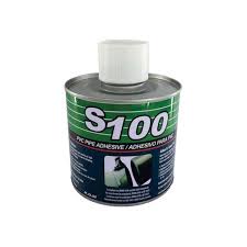 PVC Solvent Cement Glue for Electrical Pipe S100 Large