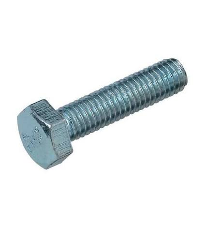DIN 933 Hex Bolt 8.8 M8×80 ZP