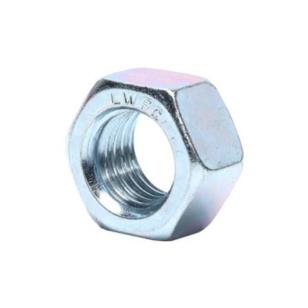 Hex Nut Class 8 M12 ZP