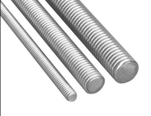 Threaded Rod with Nut 2m Ø8mm TR-28