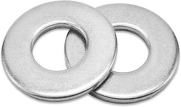 DIN 125A Flat Washer M6 ZP